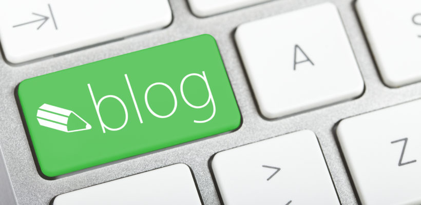 Un blog? Perchè no? Un blog? Perchè no?
