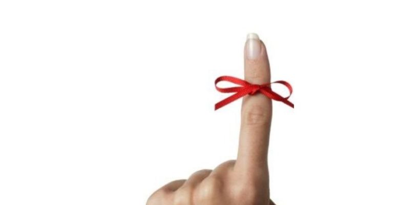 LE DUE COSE CHE DIMENTICHIAMO DI PIU' LE DUE COSE CHE DIMENTICHIAMO DI PIU'